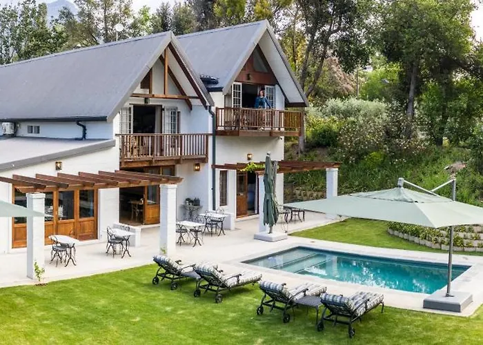 Simonzicht Guest House