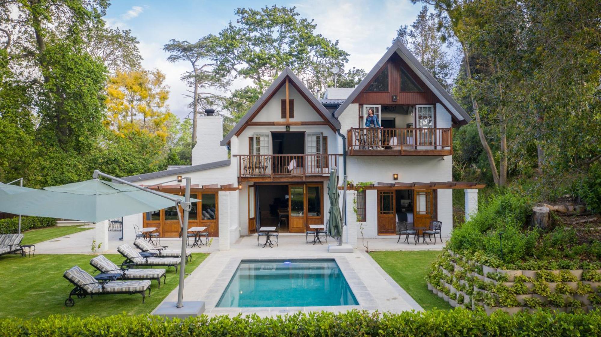 Casa de hóspedes Simonzicht 3*
