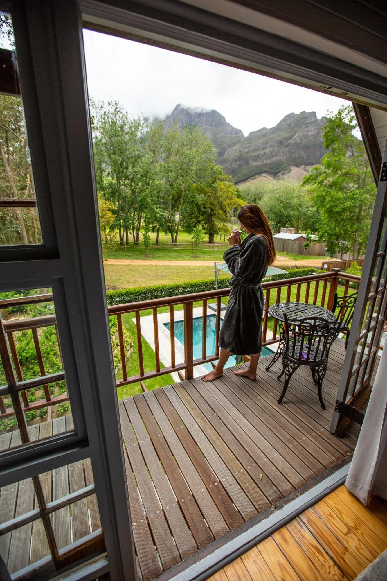 Simonzicht Casa de hóspedes Stellenbosch