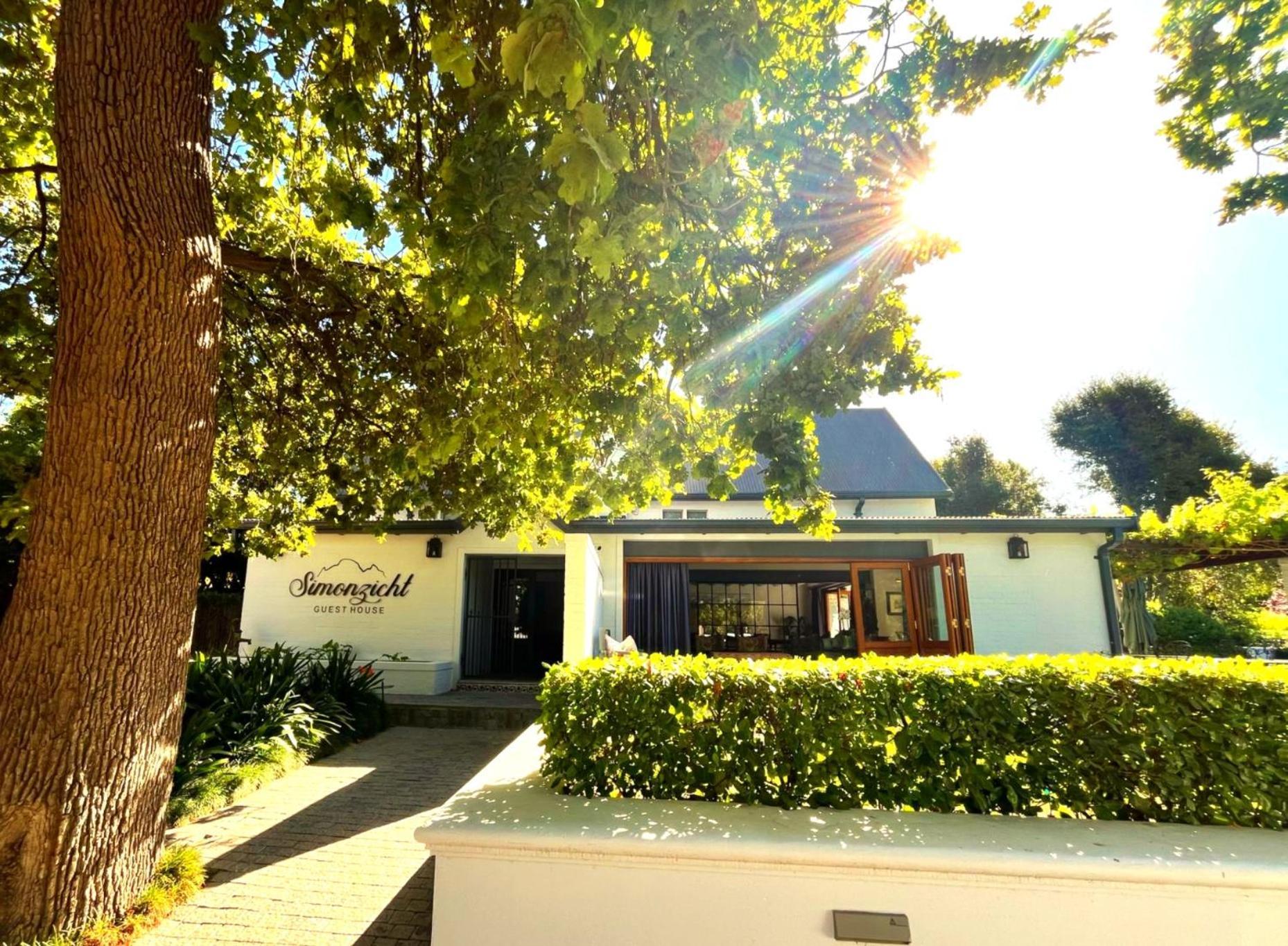 Simonzicht Stellenbosch